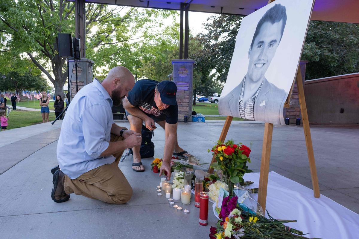 Assassinato de Charlie Kirk: 'Caça às Bruxas' online começa, vários inocentes são acusados