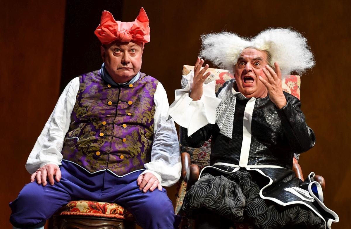 W 1670 r. odbyła się premiera „Le Bourgeois Gentilhomme” Moliera