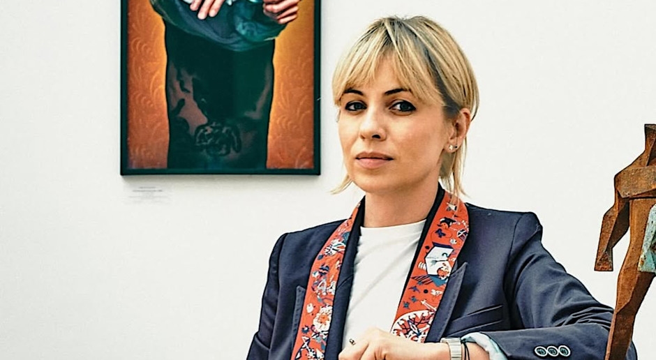 WELL ART: «Настоящее коллекционирование требует времени» - интервью с Катажиной Рий из Van Rij Gallery