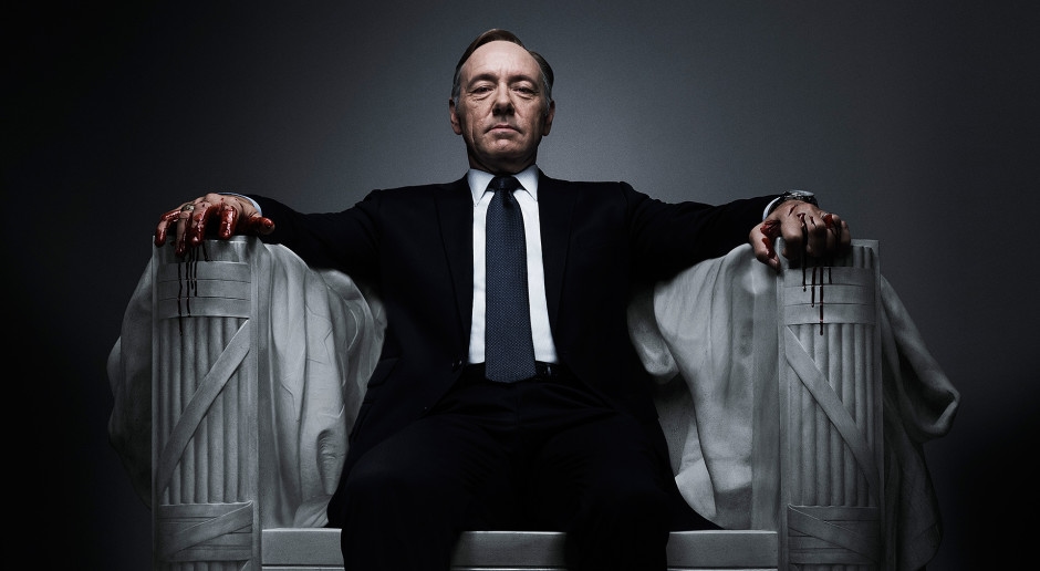 Nie żyje twórca &quot;House of Cards&quot;. Filmowiec walczył z poważną chorobą