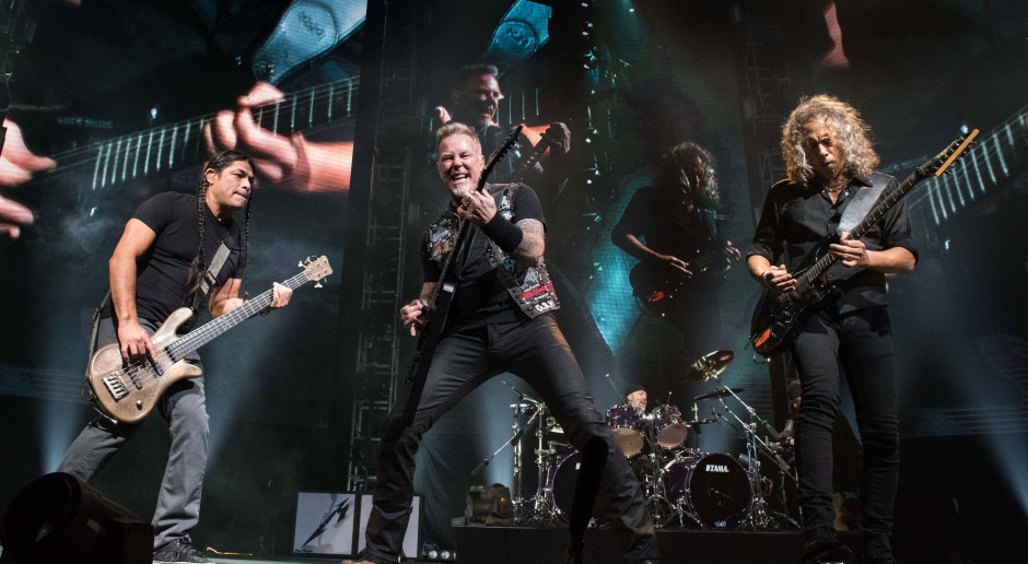Tijdens het Metallica-concert deed zich een ongewoon fenomeen voor. Fans hebben de grenzen van de natuurkunde verlegd