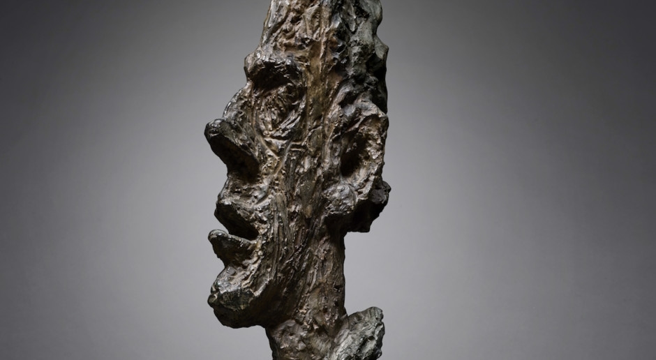 La obra de Giacometti, un fracaso en una subasta. Los compradores potenciales podrían verse desanimados por el precio prohibitivo.