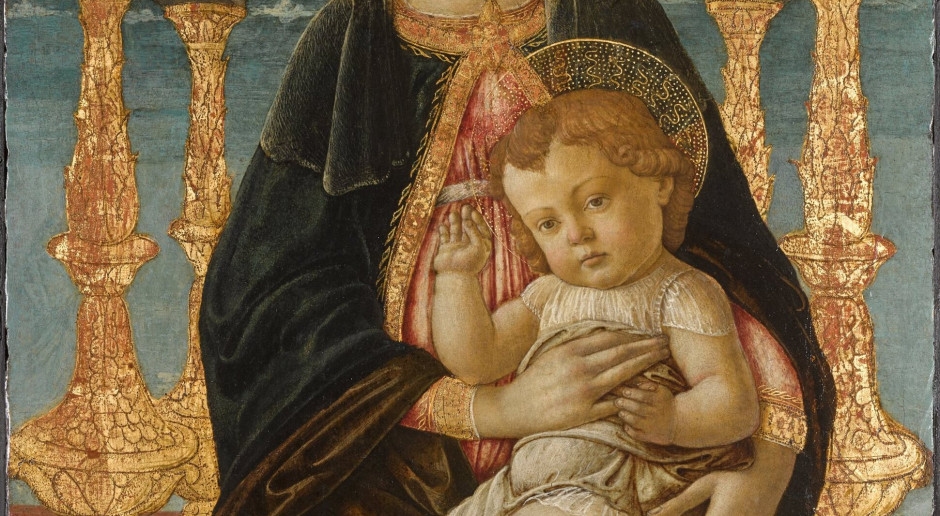 Madonna vale más de 10 millones de libras bajo protección. El Gobierno bloquea la exportación de la obra de Botticelli