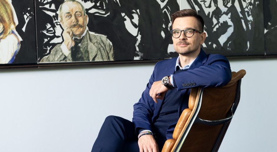 WELL ART: Liwiusz Krawczyk - ekonomist ruhlu Polonyalı bir koleksiyoncu: "Çok rasyonel bir şekilde başladım"