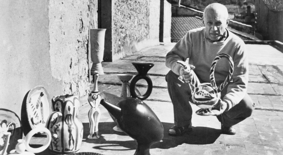 The ceramics studio where Picasso worked will be transformed into a museum