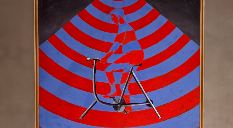 "Whoever wanted to know everything will see nothing." The Starak Family Foundation presents an extensive collection of works by the legendary Gruppa