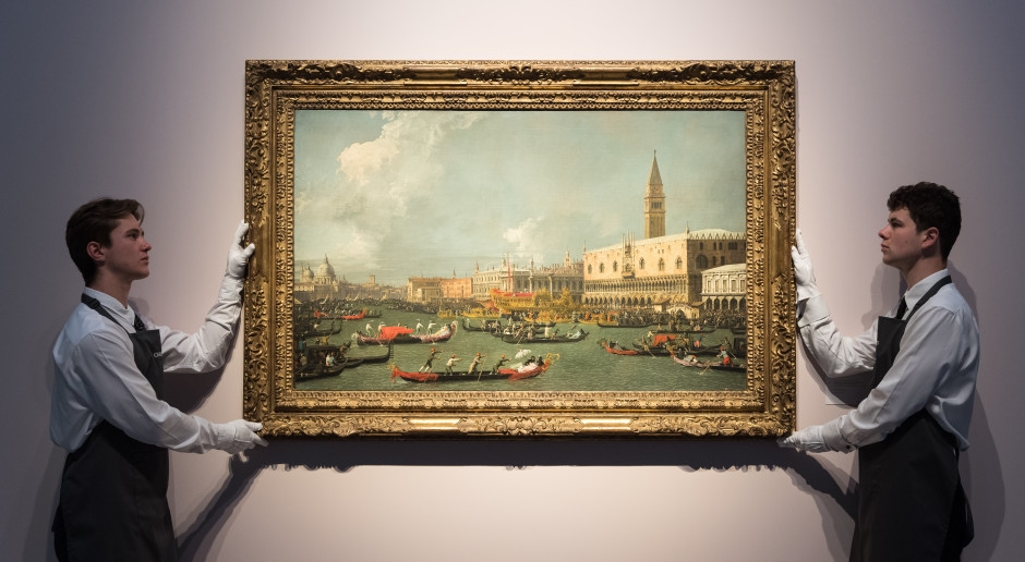 "El Cronista Veneciano" con un nuevo récord de ventas. Espectacular resultado en subasta.