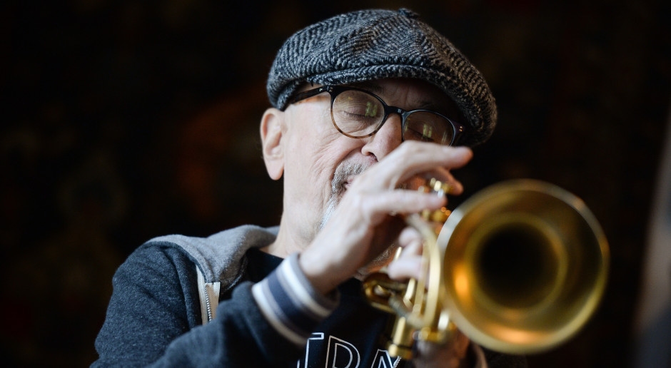 Warsaw and Rzeszów celebrate Tomasz Stańko's birthday. A grand tribute to the Polish jazz legend.