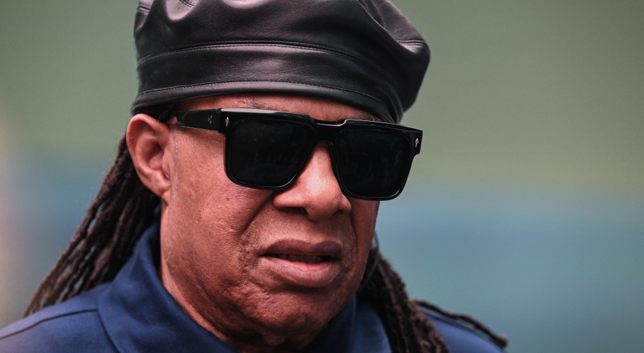 Stevie Wonder was asked about retirement. He gave a clear answer.