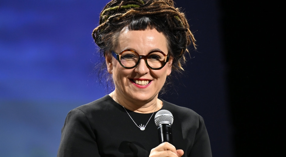 Olga Tokarczuk pracuje nad nową książką. &quot;Obiecałam to sobie i moim bliskim&quot;