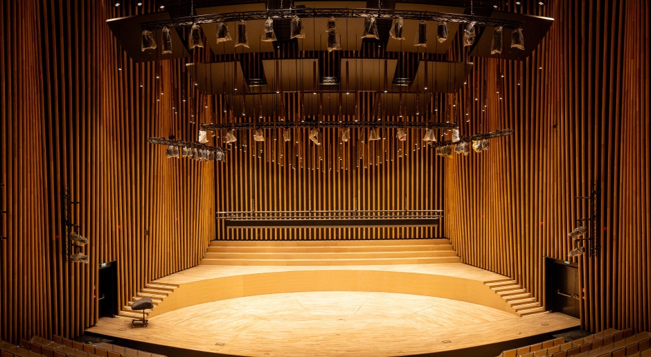 Bydgoszcz avrà il campus musicale più moderno d'Europa. Prossima apertura.