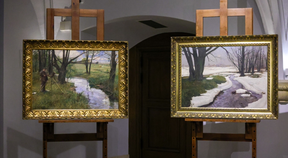 Dipinti perduti tornano nella Grande Polonia. Sensazionale ritorno di opere d'arte dopo anni