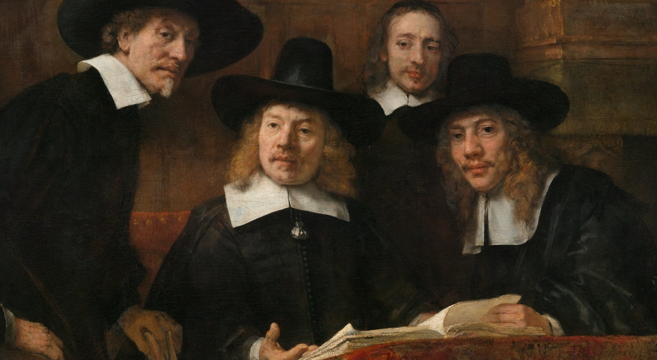 German police have busted a group of forgers who tried to sell copies of paintings for nearly 550 million!