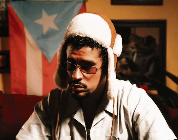 Bad Bunny. From Puerto Rico to the world