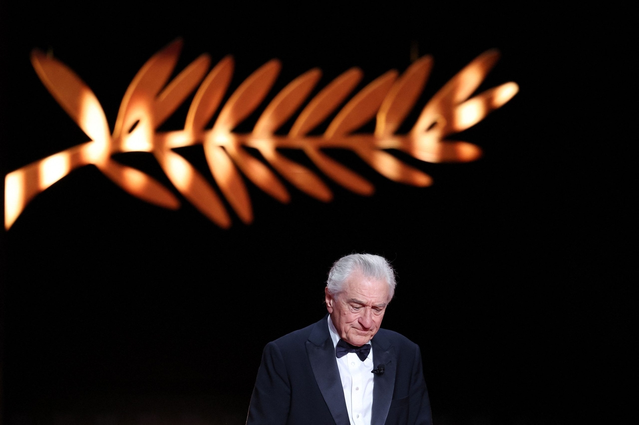 ‘Onbeschaafd’ en ‘barbaar’: De Niro valt Trump aan in Cannes