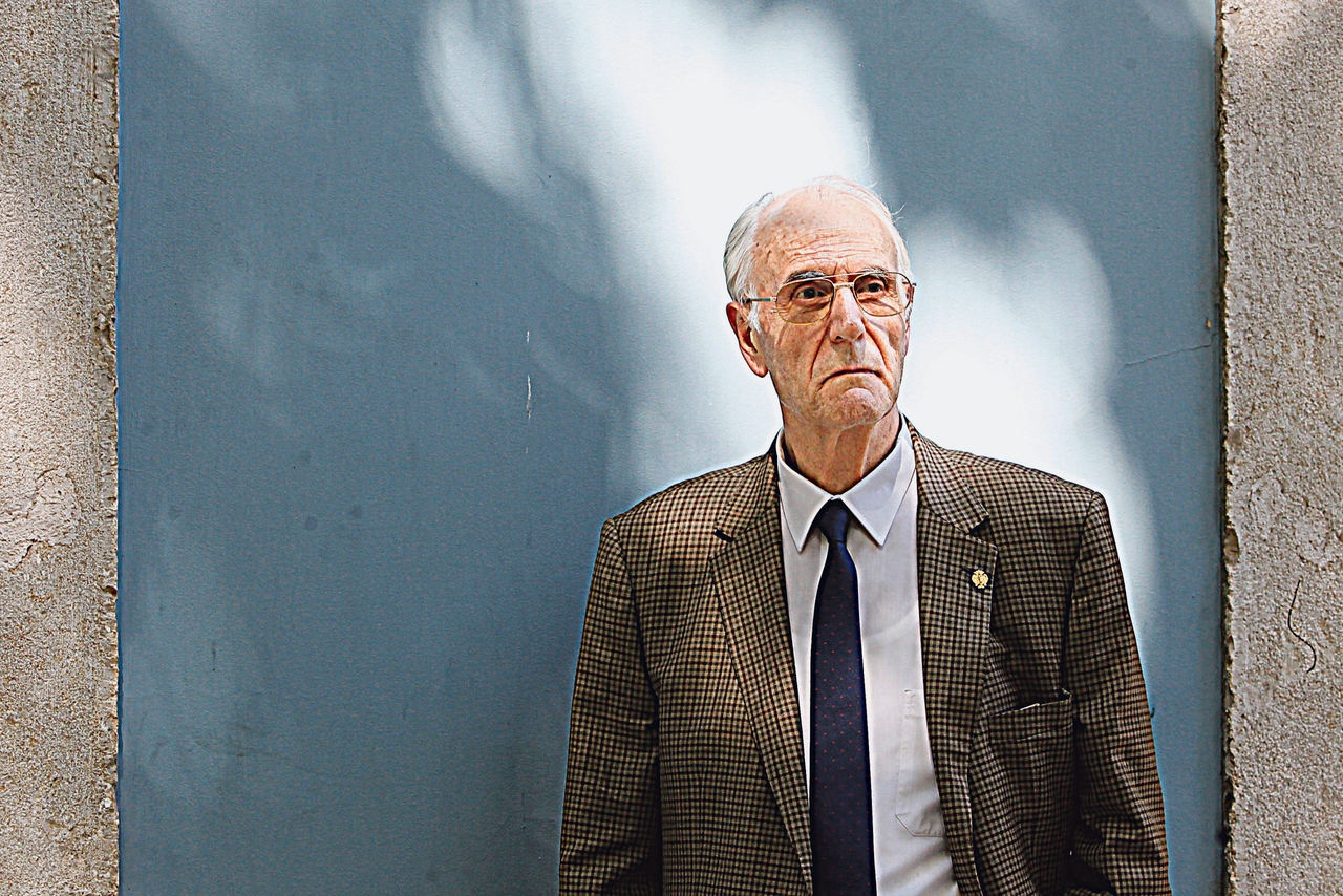 Dr. Sans Segarra. «Quien está en contacto con la superconciencia —y yo lo estoy— no teme a la muerte».