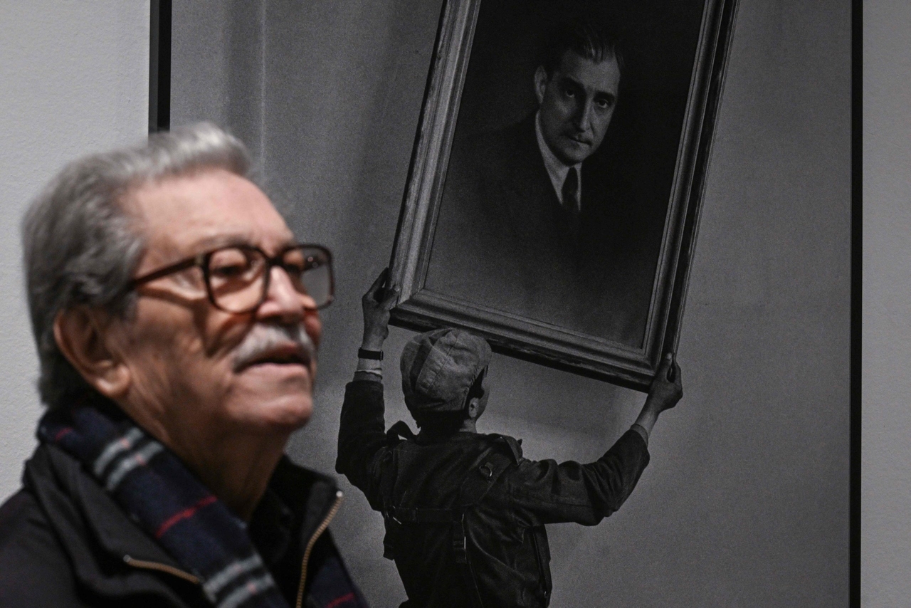 Eduardo Gageiro. Soczewka wolności