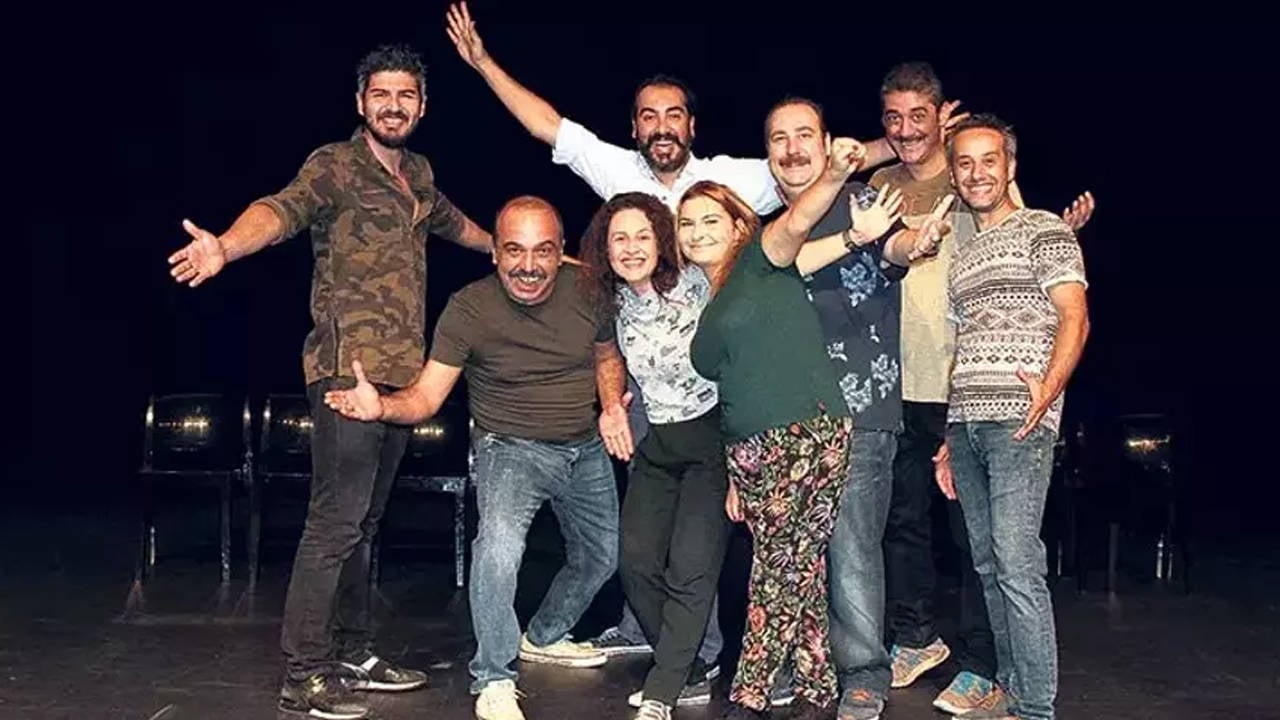 Solidariteit van de Theatercoöperatie gedurende de hele zomer