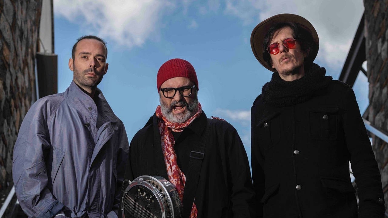 Zweites Album von Yasak Helva: Atamba