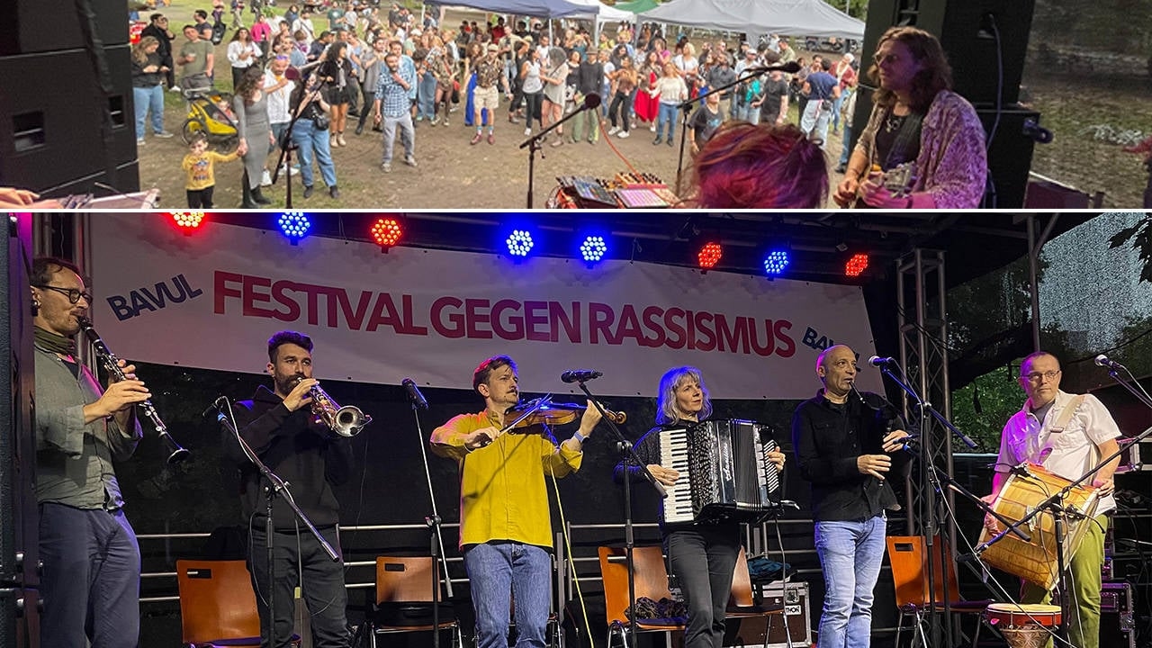 Bavul Culture et Art organise un festival contre le racisme à Berlin