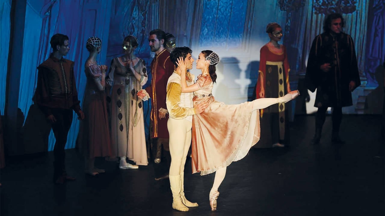 Ballettnächte in Bodrum