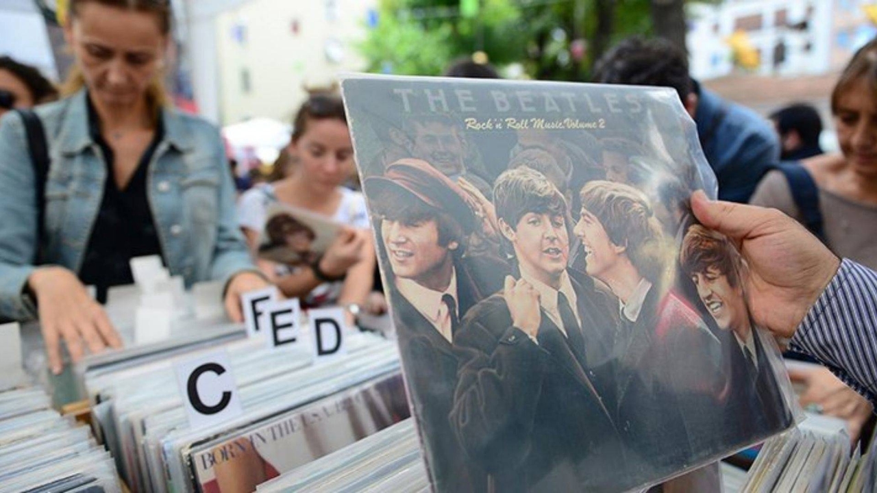 Começa o 9º Kadıköy Record Days