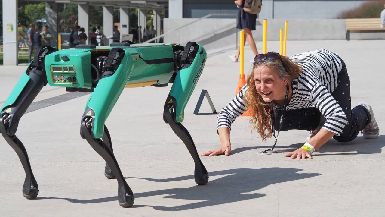 Ars Electronica Istanbul begins