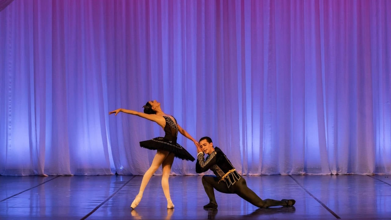 Elegant start to ballet season