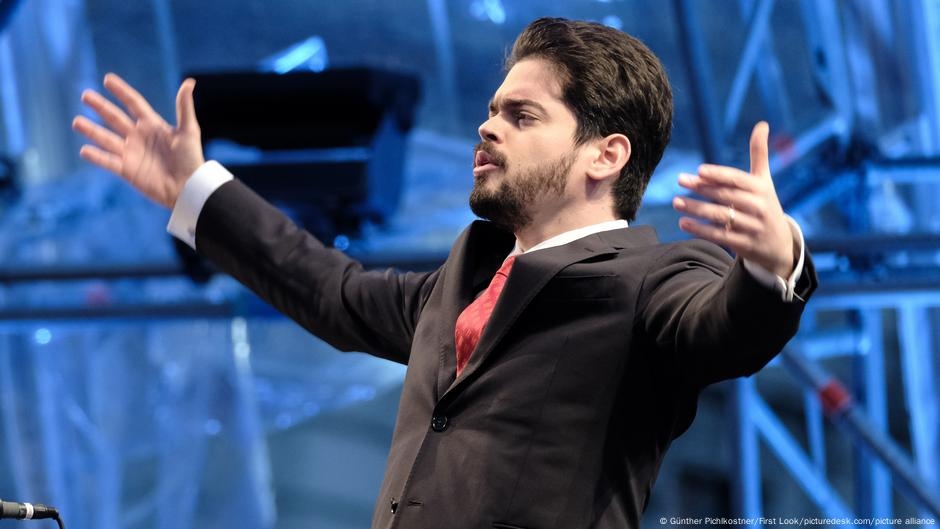 Conductor Lahav Shani: Debate about cultural boycotts