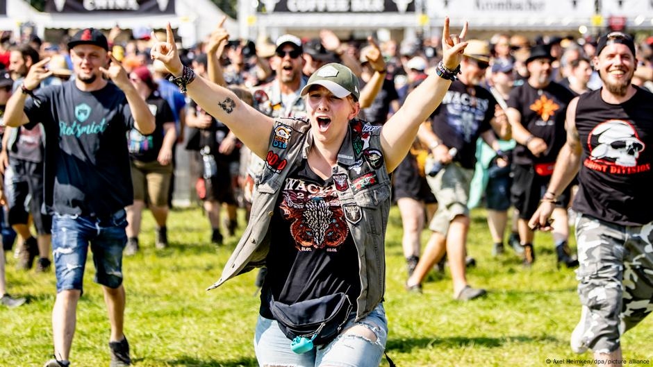 Wacken Open Air 2025: tutto sull'inizio del festival metal