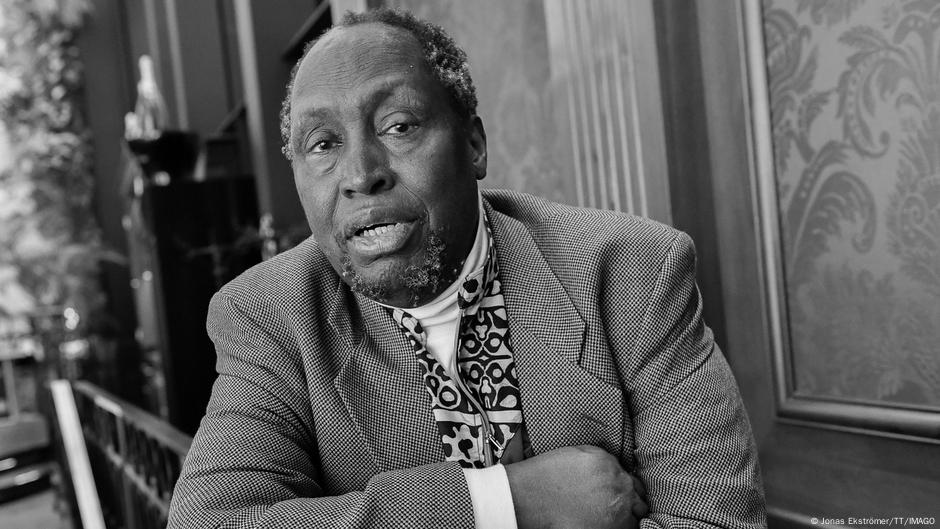 Kenia's literair icoon Ngugi wa Thiong'o is dood