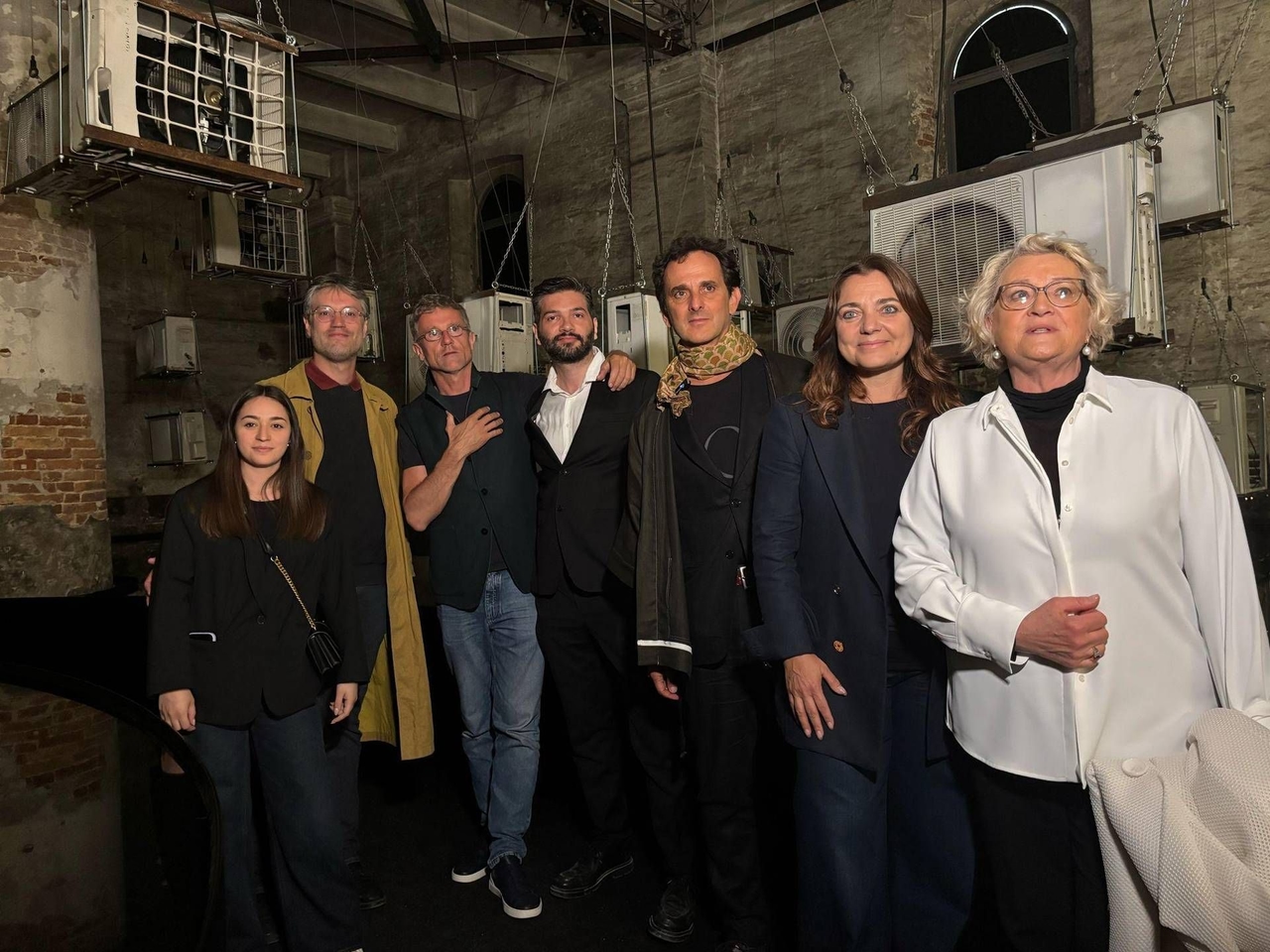 Architecture Biennale, Lavazza Group donor and supporter of the Exhibition