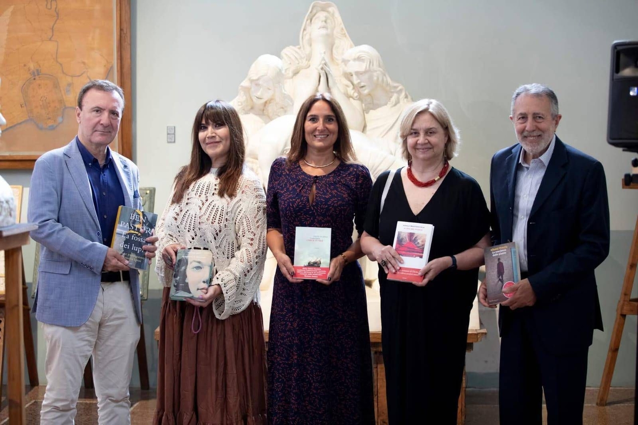 Der Orbetello-Buchpreis 2025 ist im Gange