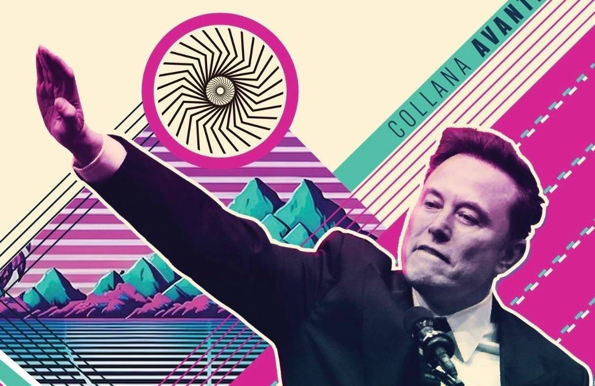 Livros, um retrato nada convencional de Elon Musk: "The Technoshaman" já está disponível