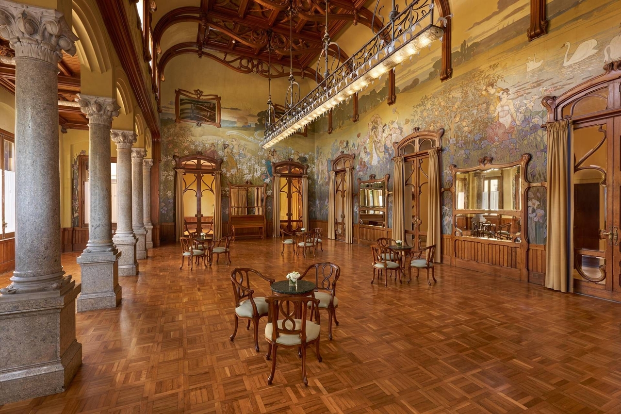 Die „Art Nouveau Week“ feiert die Freiheit mit Ausstellungen, Konferenzen und thematischen Führungen