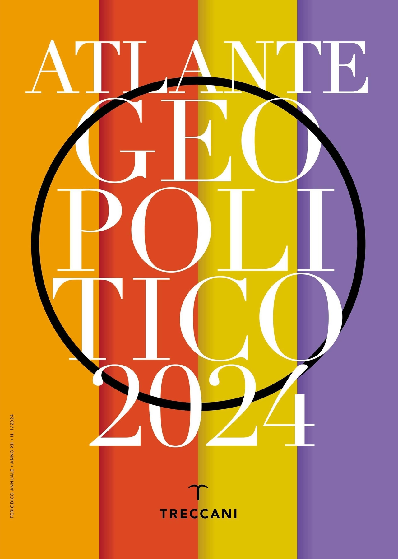 Treccani publishes the Geopolitical Atlas
