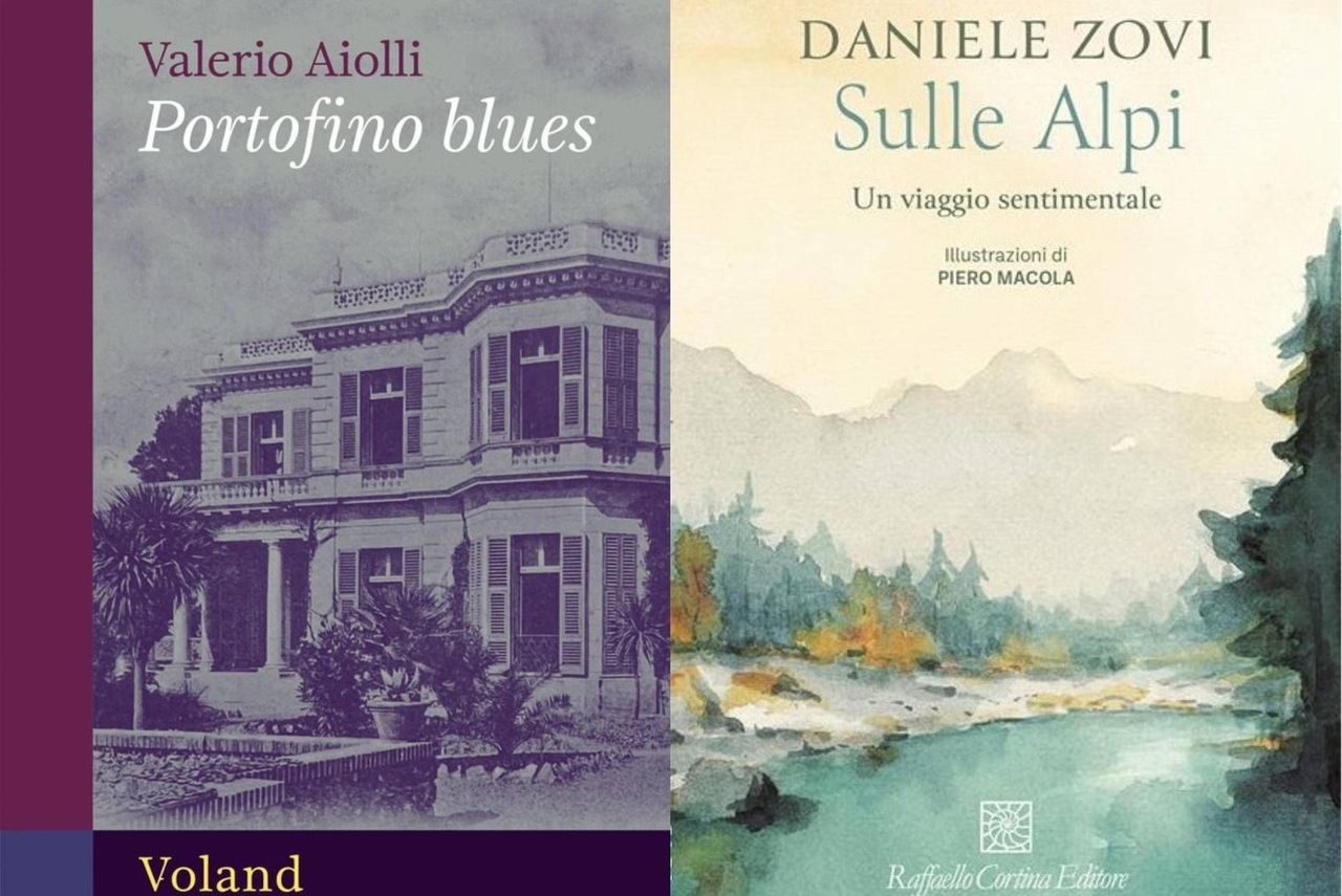 Cortina Award 2025, Valerio Aiolli and Daniele Zovi win