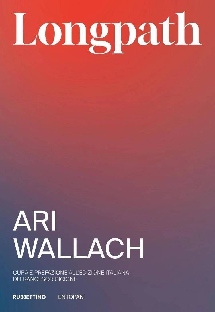Cernobbio, 500 jaar toekomst verteld door Ari Wallach op het Forum in "Vandaag, de wereld van morgen"
