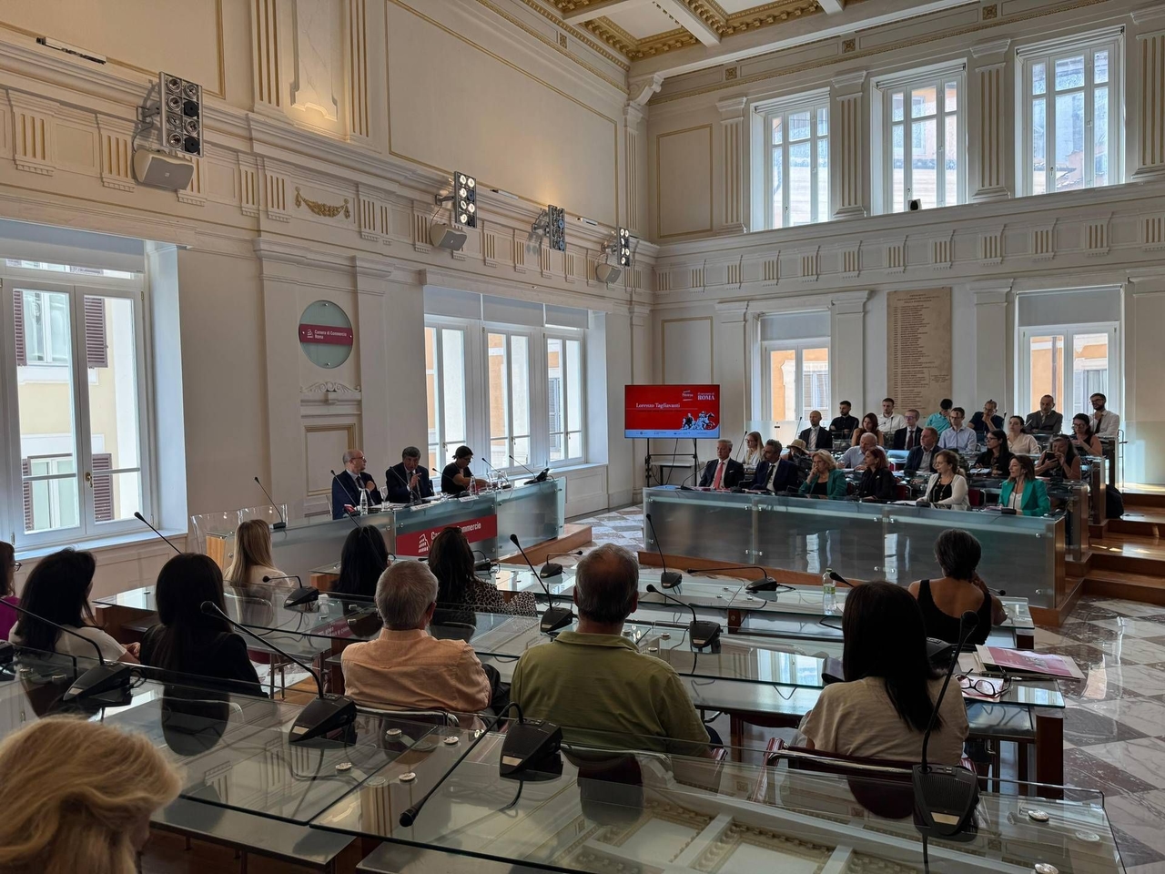 Cultura: O "Roma Storia Festival" retorna de 18 a 21 de setembro.