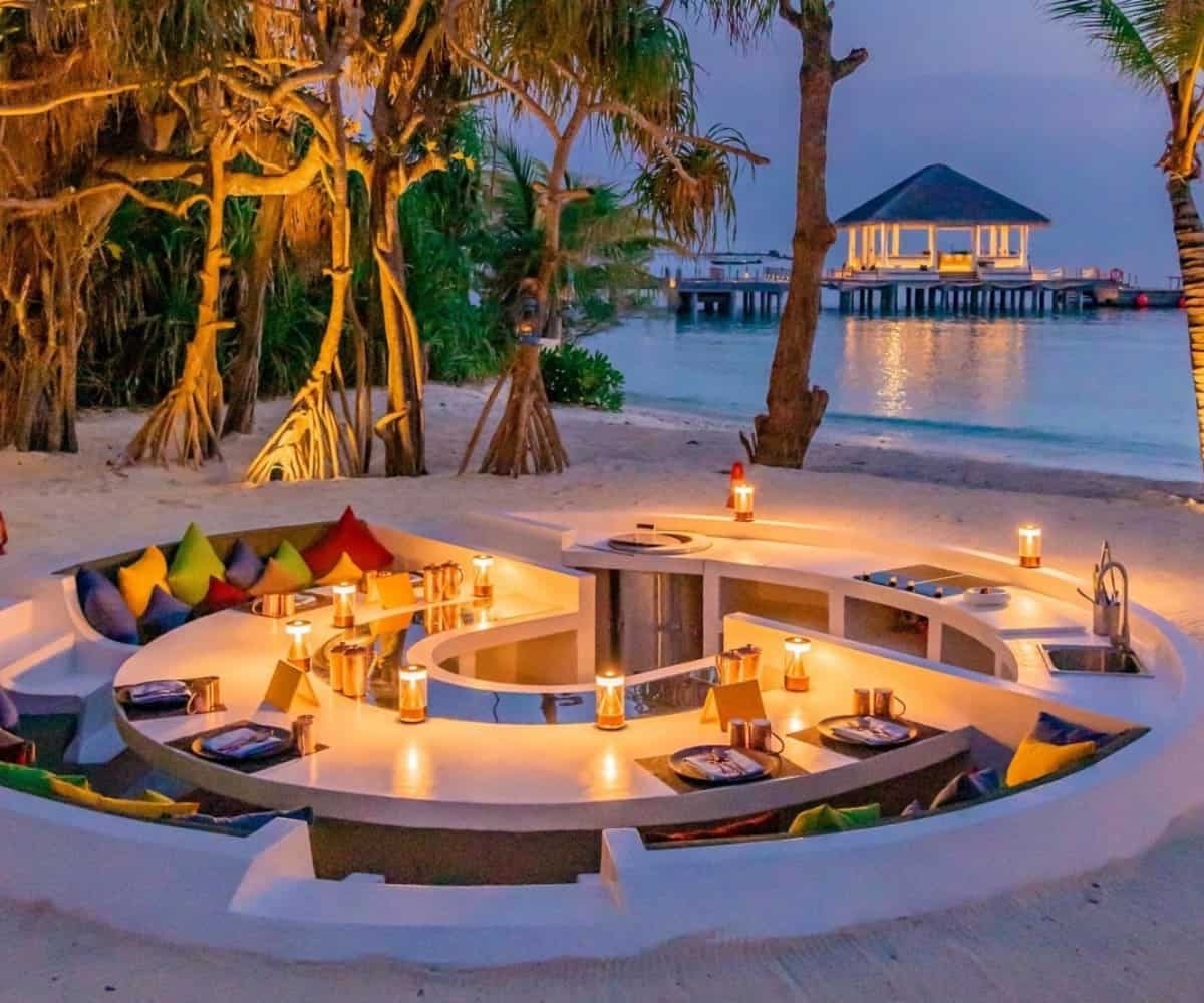 Reseña: JW Marriott Resort & Spa, Maldivas