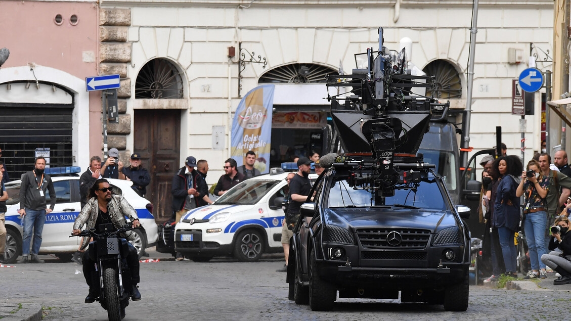 Nace la nueva Fundación Roma Lazio Film Commission