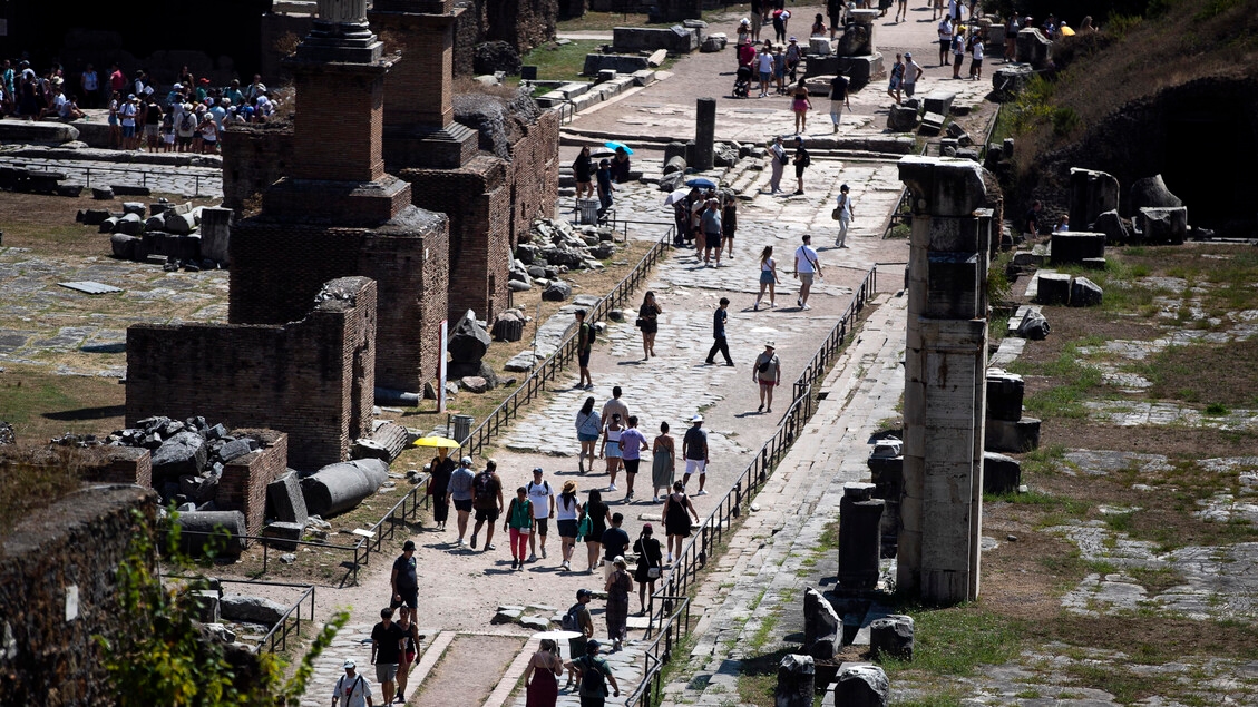 Mic, centinaia di migliaia di visitatori per la #domenicalmuseo