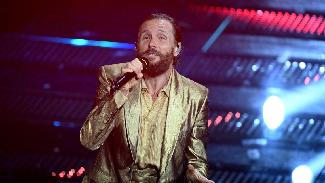 Jovanotti: "De pijn na het ongeluk, en ik zal het nog lang volhouden."