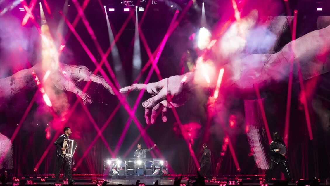 San Marino in finale all'Eurovision con Gabry Ponte