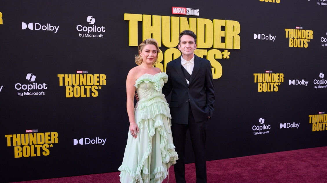 Thunderbolts* Still First in the US, But Box Office Halves