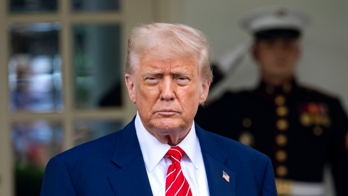 New biopic about President Trump
