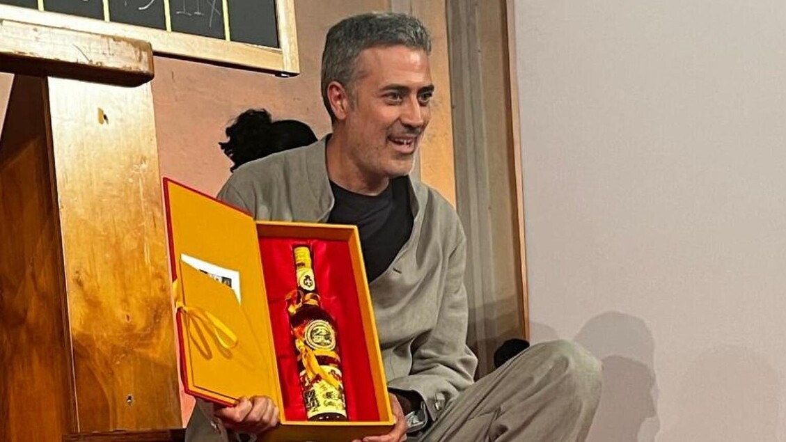Andrea Bajani wins the 2025 Strega Prize