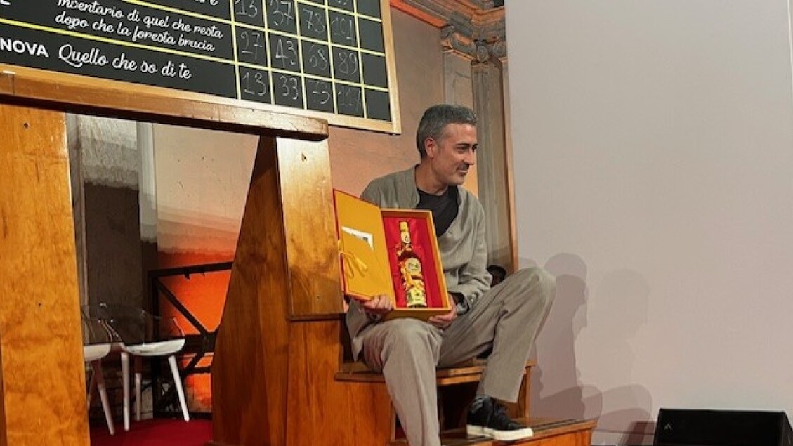 Strega Prize to Bajani after tensions with Mic