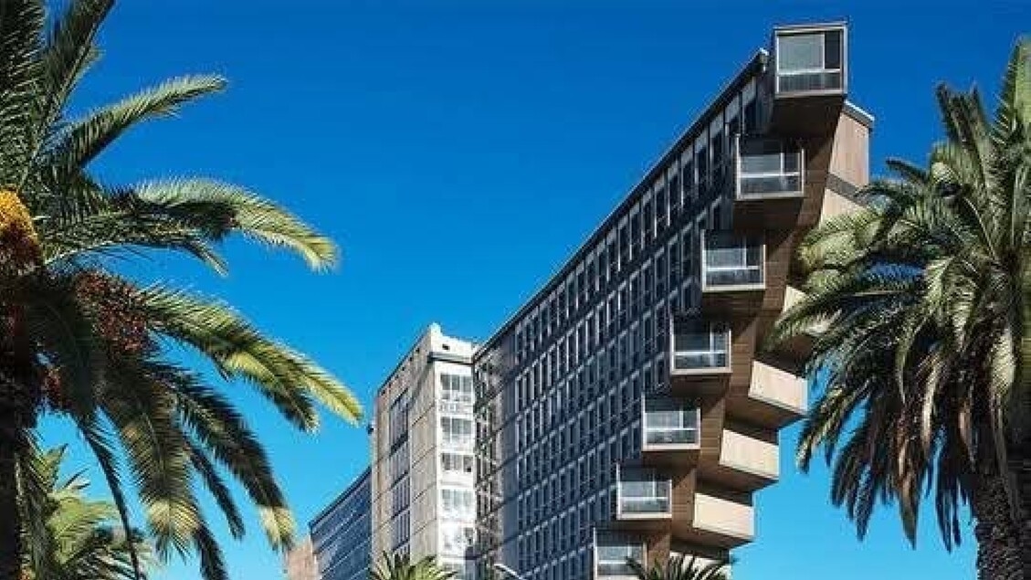 Tunus'un simgesel Hotel du Lac'ı yıkılacak