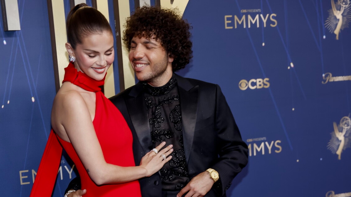 Selena Gomez et Danny Bianco sont mari et femme, mariage à Los Angeles